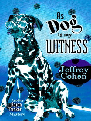 Book cover for As Dog Is My Witness