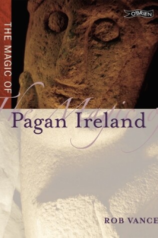 Cover of The Magic of Pagan Ireland