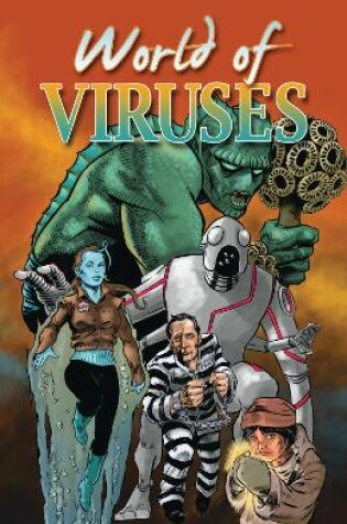 Cover of World of Viruses
