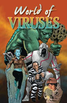 Book cover for World of Viruses