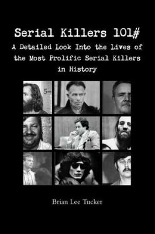 Cover of Serial killers 101#