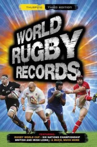 Cover of World Rugby Records 14