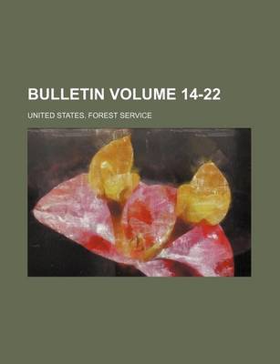 Book cover for Bulletin Volume 14-22