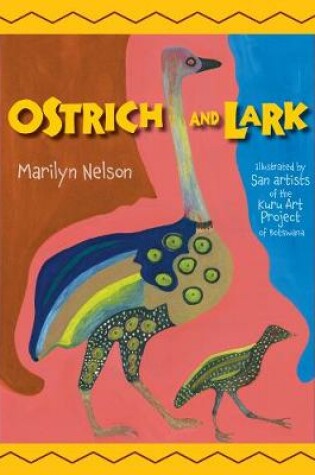Cover of Ostrich and Lark