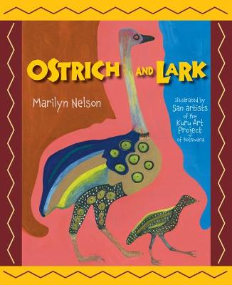 Book cover for Ostrich and Lark