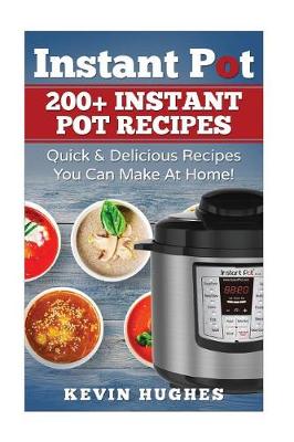 Book cover for Instant Pot