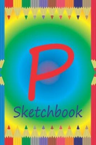 Cover of P Sketchbook