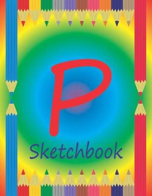 Book cover for P Sketchbook