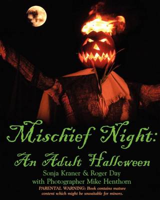 Book cover for Mischief Night