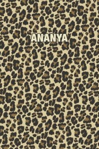 Cover of Ananya