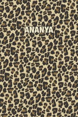 Book cover for Ananya