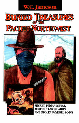 Book cover for Buried Treasures of the Pacific Northwest