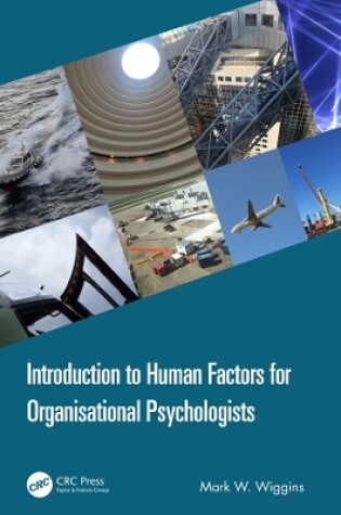 Cover of Introduction to Human Factors for Organisational Psychologists