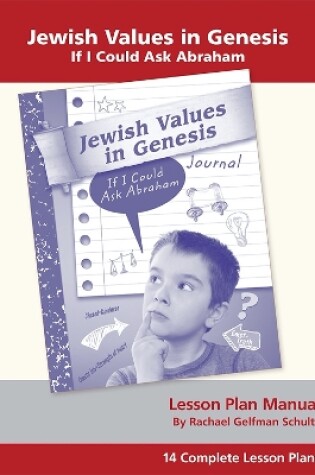 Cover of Jewish Values in Genesis LPM