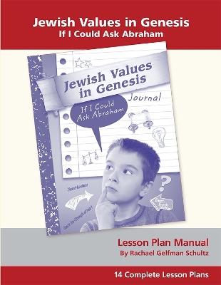 Book cover for Jewish Values in Genesis LPM