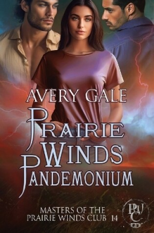 Cover of Prairie Winds Pandemonium