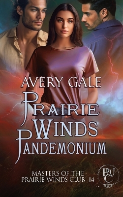 Book cover for Prairie Winds Pandemonium