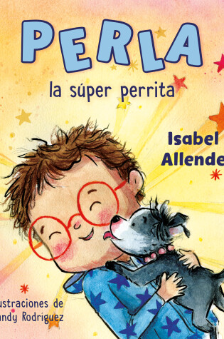 Cover of Perla la súper perrita