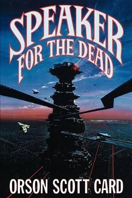 Book cover for Speaker for the Dead