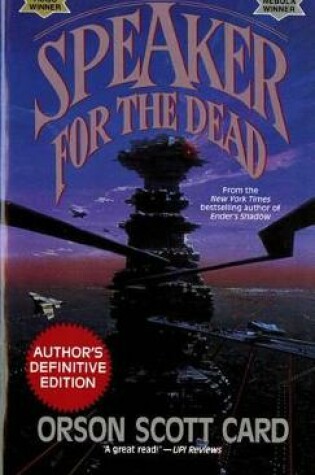 Cover of Speaker for the Dead