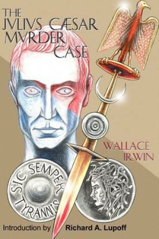 Cover of The Julius Caesar Murder Case