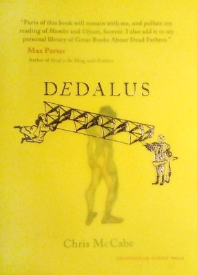 Book cover for Dedalus