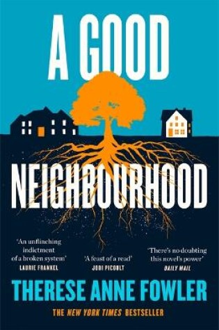Cover of A Good Neighbourhood