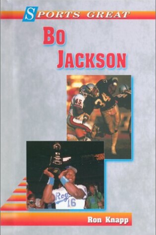 Cover of Sports Great Bo Jackson
