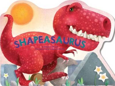 Book cover for Shapeasaurus