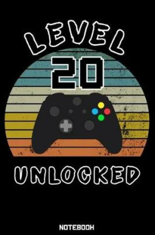 Cover of Level 20 Unlocked