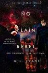 Book cover for No Plain Rebel