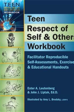 Cover of Teen Respect of Self & Others Workbook