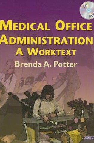 Cover of Medical Office Administration (Revised Reprint)