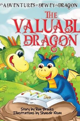 Cover of The Valuable Dragon