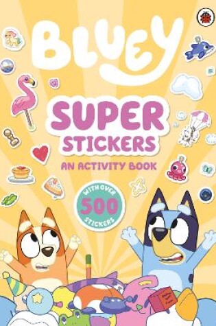 Cover of Super Stickers