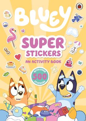 Cover of Super Stickers