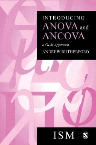 Cover of Introducing Anova and Ancova