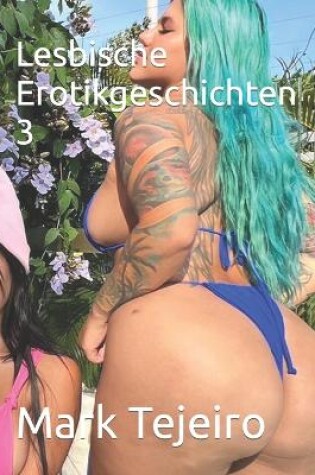 Cover of Lesbische Erotikgeschichten 3
