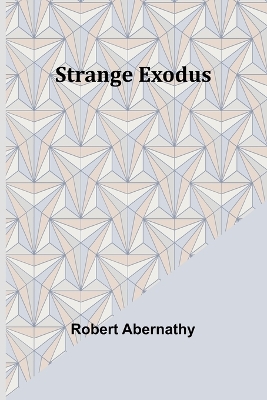 Cover of Strange Exodus