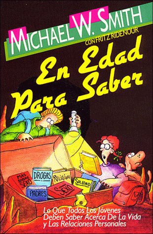 Book cover for Spanish Old Enough to Know