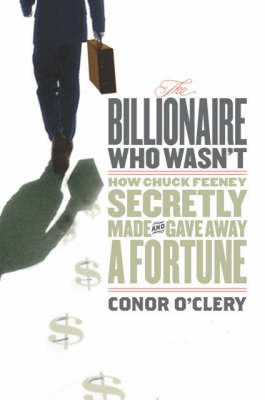 Book cover for The Billionaire Who Wasn't