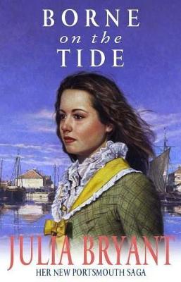 Book cover for Borne on the Tide