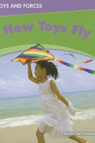 Cover of Us Tf How Toys Fly