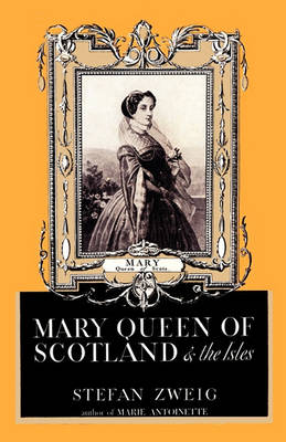 Book cover for Mary Queen of Scotland and the Isles