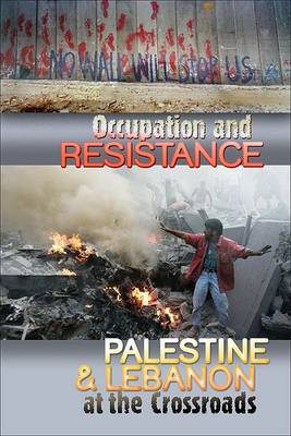 Book cover for Palestine & Lebanon at the Crossroads