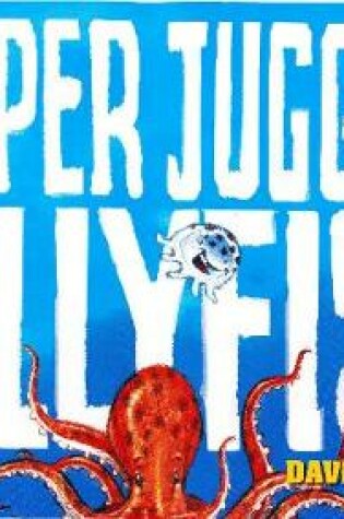 Cover of Jasper Juggles Jellyfish