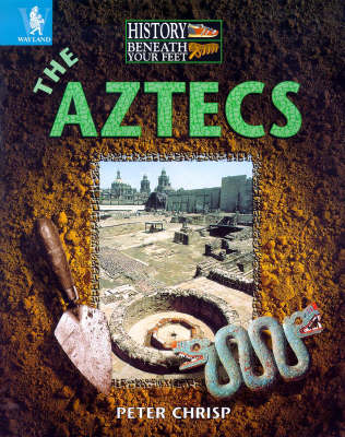 Book cover for The Aztecs