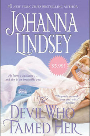 Cover of The Devil Who Tamed Her