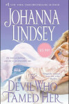 Book cover for The Devil Who Tamed Her