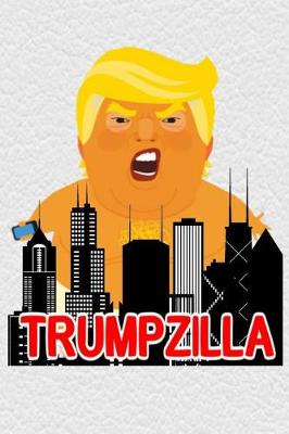 Book cover for Trumpzilla